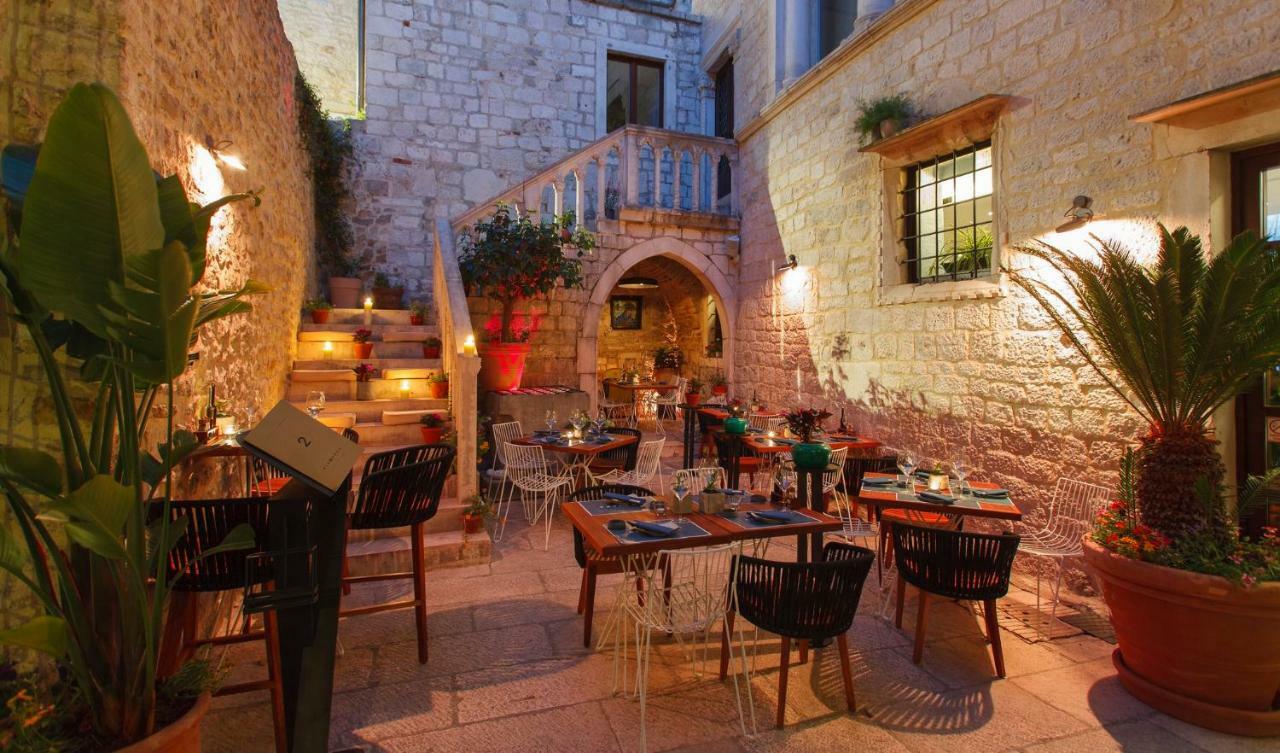 A Quiet Apartment With Balcony In Split Exterior foto